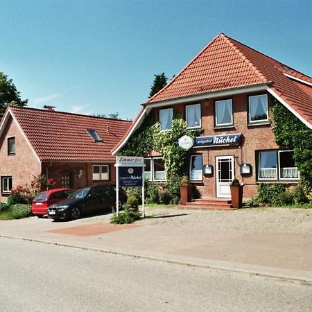 Landgasthof Nuechel 말렌테 외부 사진