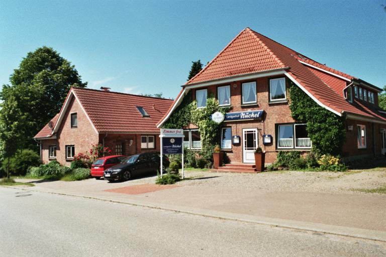 Landgasthof Nuechel 말렌테 외부 사진