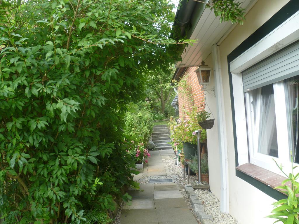 Landgasthof Nuechel 말렌테 외부 사진