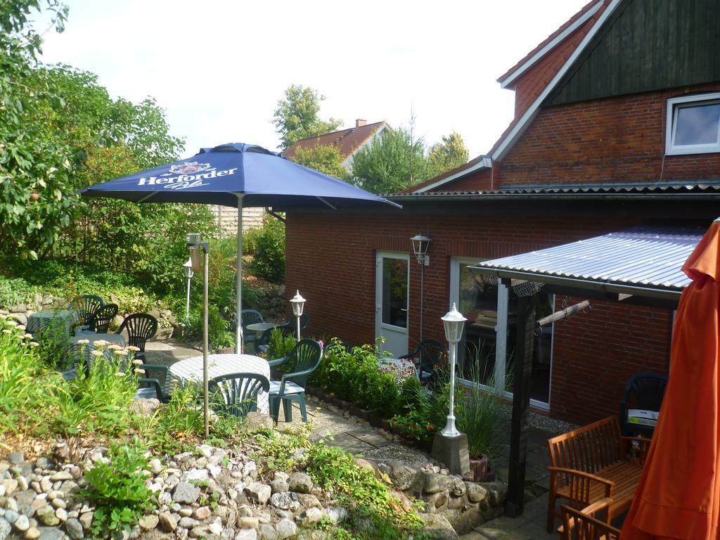Landgasthof Nuechel 말렌테 외부 사진