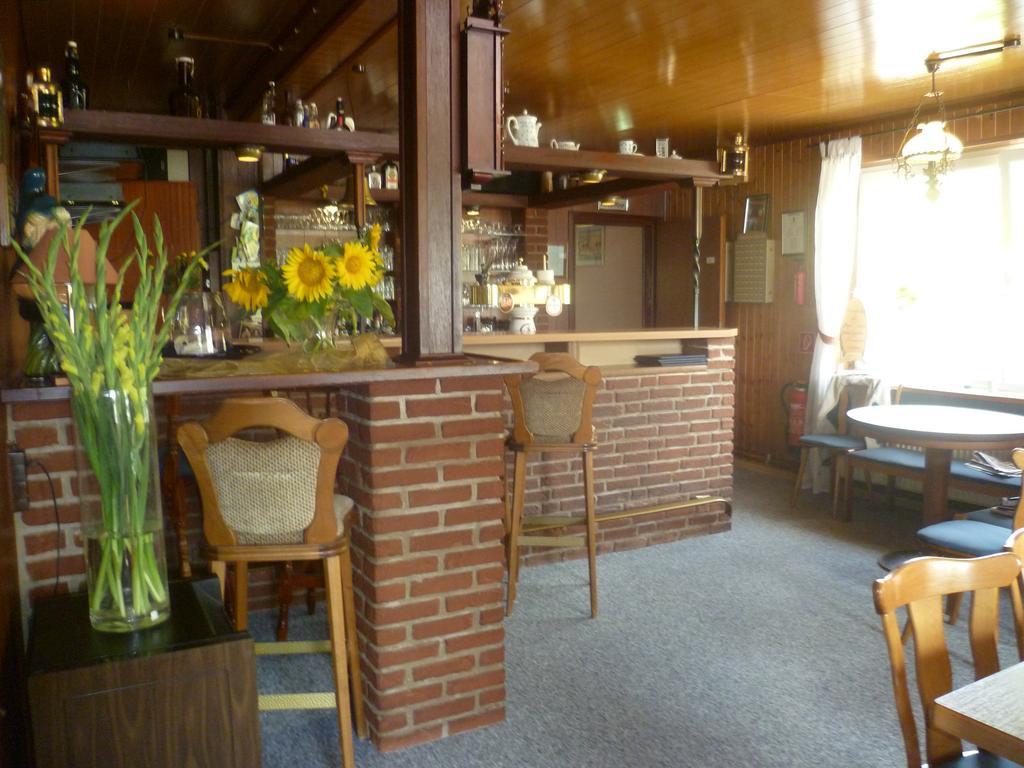 Landgasthof Nuechel 말렌테 외부 사진