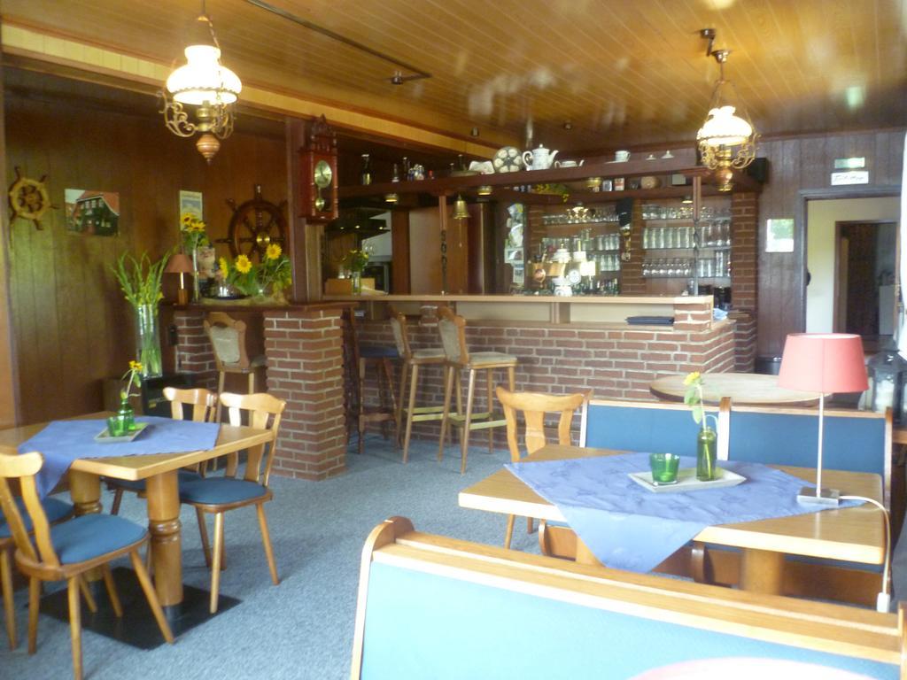 Landgasthof Nuechel 말렌테 외부 사진
