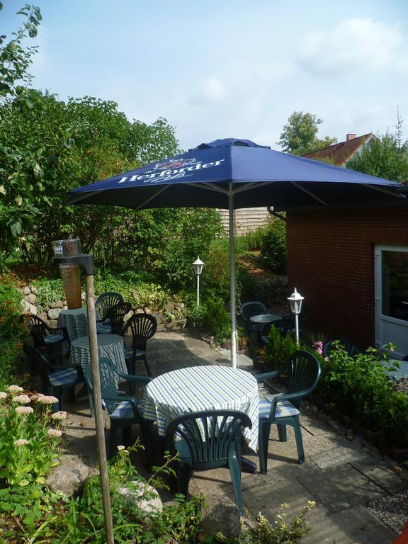 Landgasthof Nuechel 말렌테 외부 사진